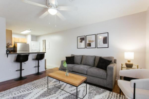 The Cozy Corner Near Downtown